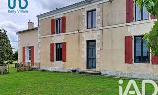 Maison 5 Pièces 178 m² à vendre à Coulon (79510)