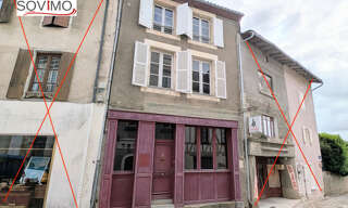 Maison 3 Pièces 68 m² à vendre à Confolens (16500)