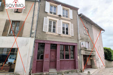 Maison 3 pièces 55000 €
