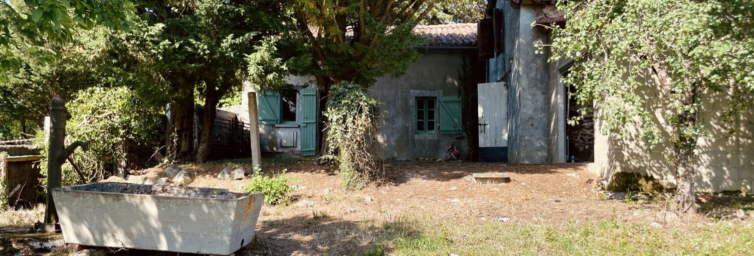 Maison 2 Pièces 37 m² à vendre à Availles-Limouzine (86460)