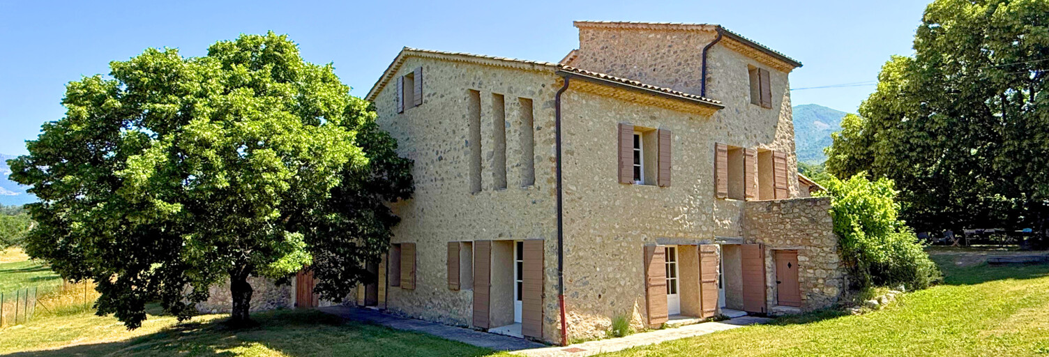 Maison 8 Pièces 315 m² à vendre à Digne-les-Bains (04000)
