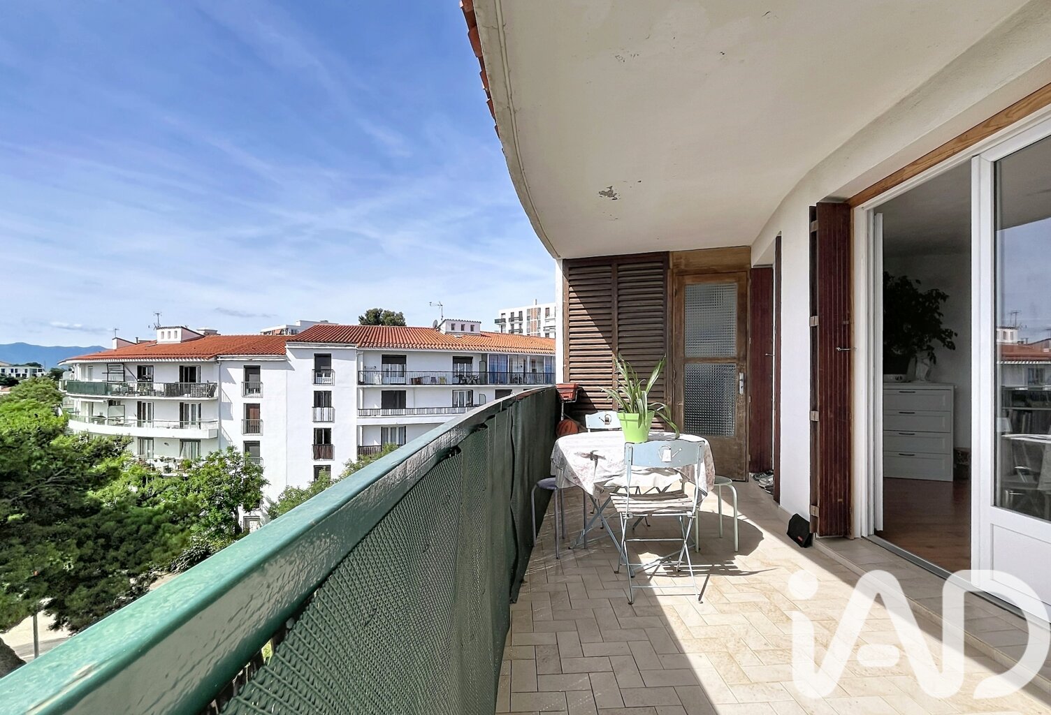 Vente Appartement 2 pièces — photo 1