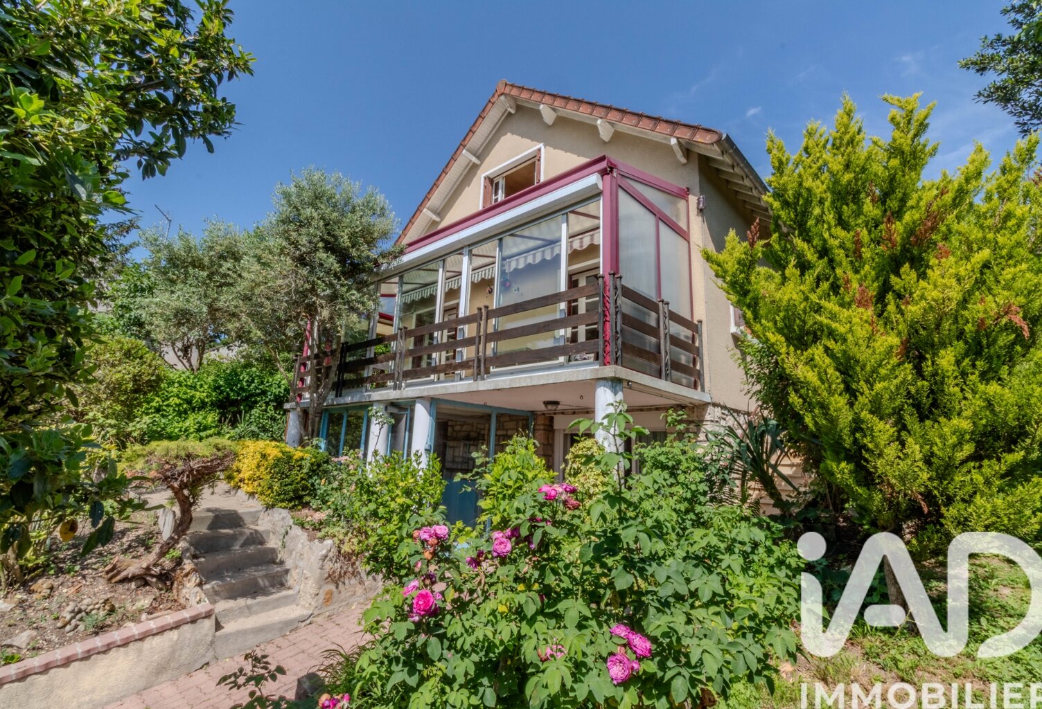 Vente Maison/villa 5 pièces — photo 1