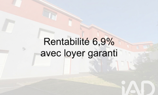 Appartement 2 Pièces 26 m² à vendre à Nantes (44300)