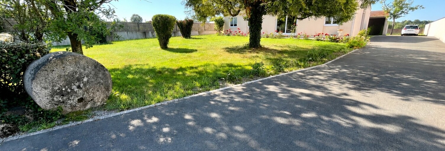Maison 6 Pièces 111 m² à vendre à La Genétouze (85190)