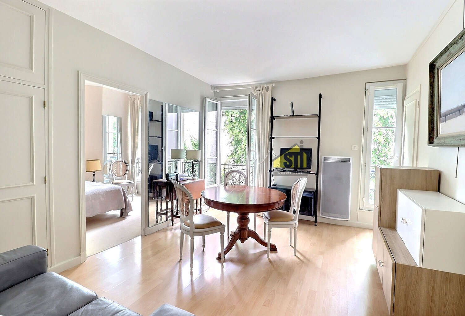 2 Pièces Vavin / Raspail — photo 1