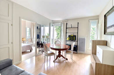 Appartement 2 pièces 350000 €