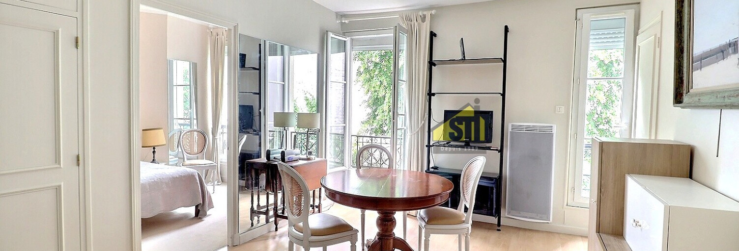 Appartement 2 Pièces 28 m² à vendre à Paris 14 (75014)