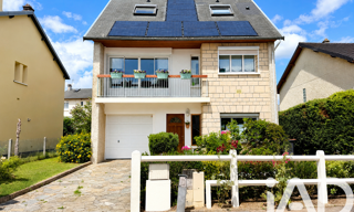 Maison 7 Pièces 126 m² à vendre à Ecquevilly (78920)