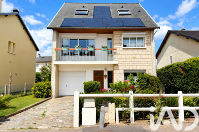 Maison 7 pièces 349000 €