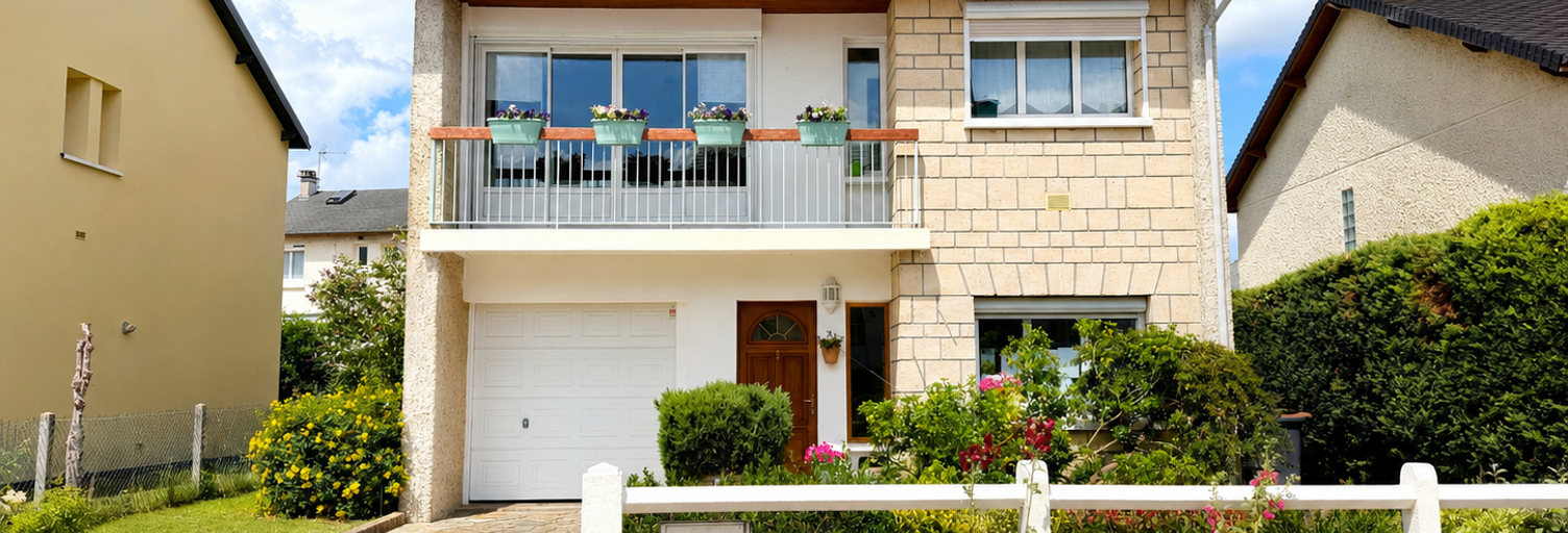 Maison 7 Pièces 126 m² à vendre à Ecquevilly (78920)