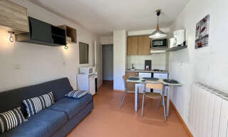 Appartement 1 Pièce 23 m² à vendre à Loudenvielle (65510)