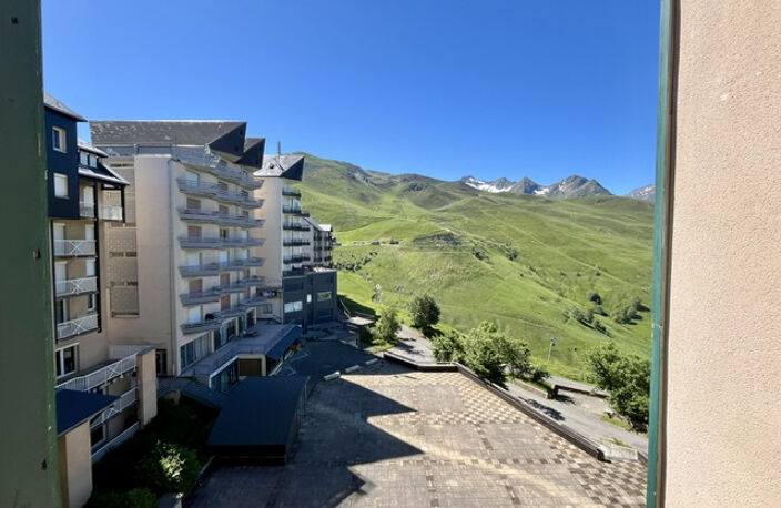 STATION DE PEYRAGUDES: STUDIO — photo 3
