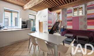 Appartement 4 Pièces 74 m² à vendre à Lyon 4 (69004)