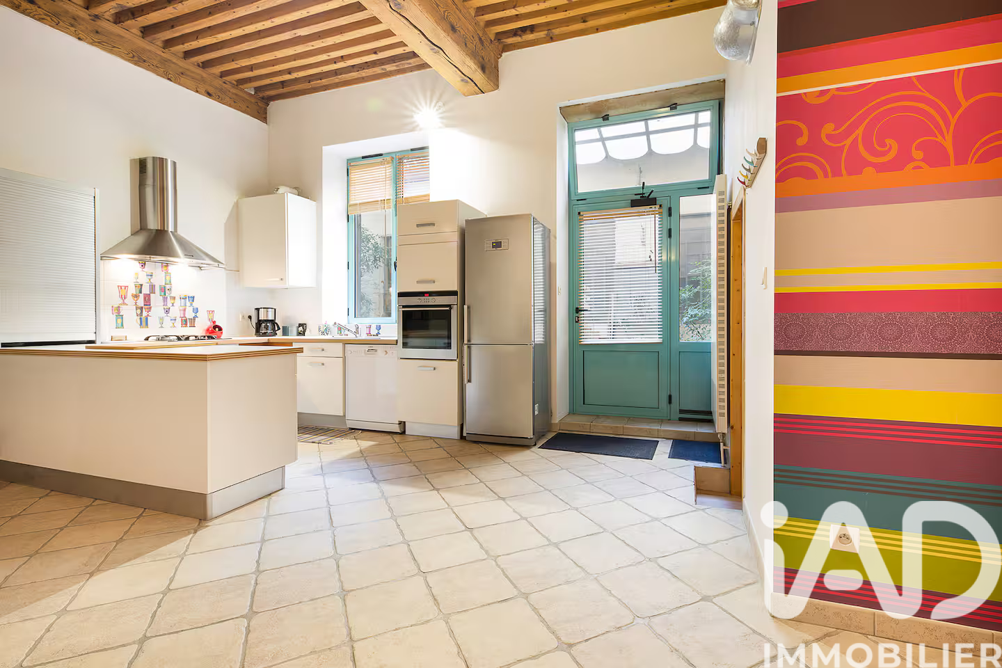 Agence immobilière de I@D FRANCE