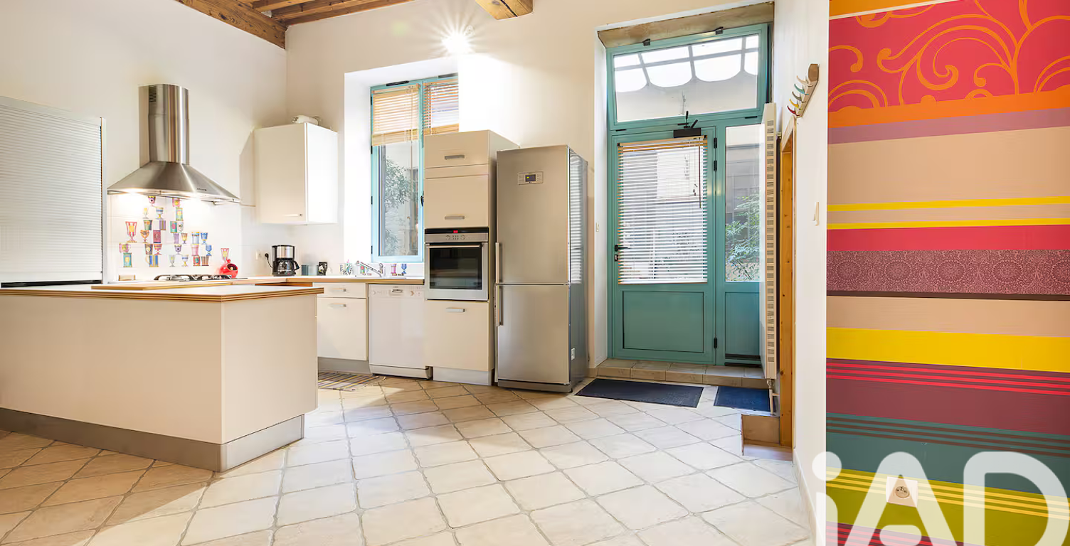 Vente Appartement 4 pièces — photo 1