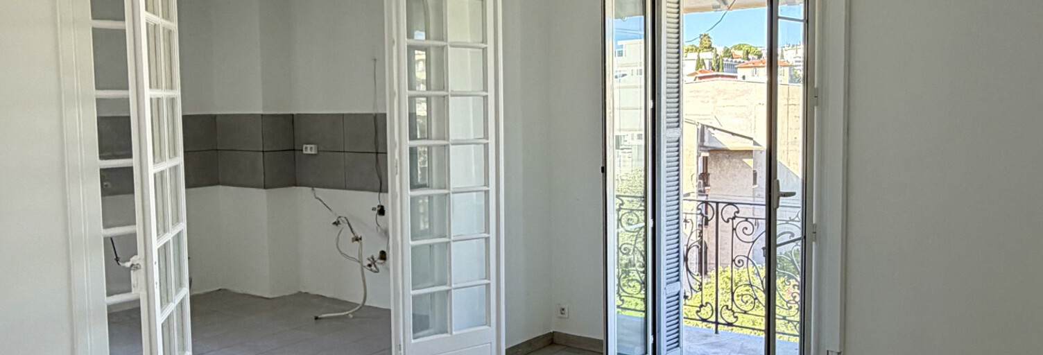 Appartement 3 Pièces 70 m² à vendre à Nice (06200)