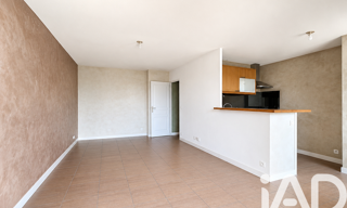 Appartement 2 Pièces 48 m² à vendre à Grenoble (38100)