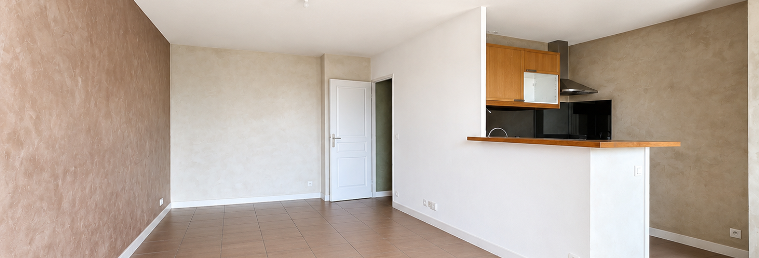 Appartement 2 Pièces 48 m² à vendre à Grenoble (38100)