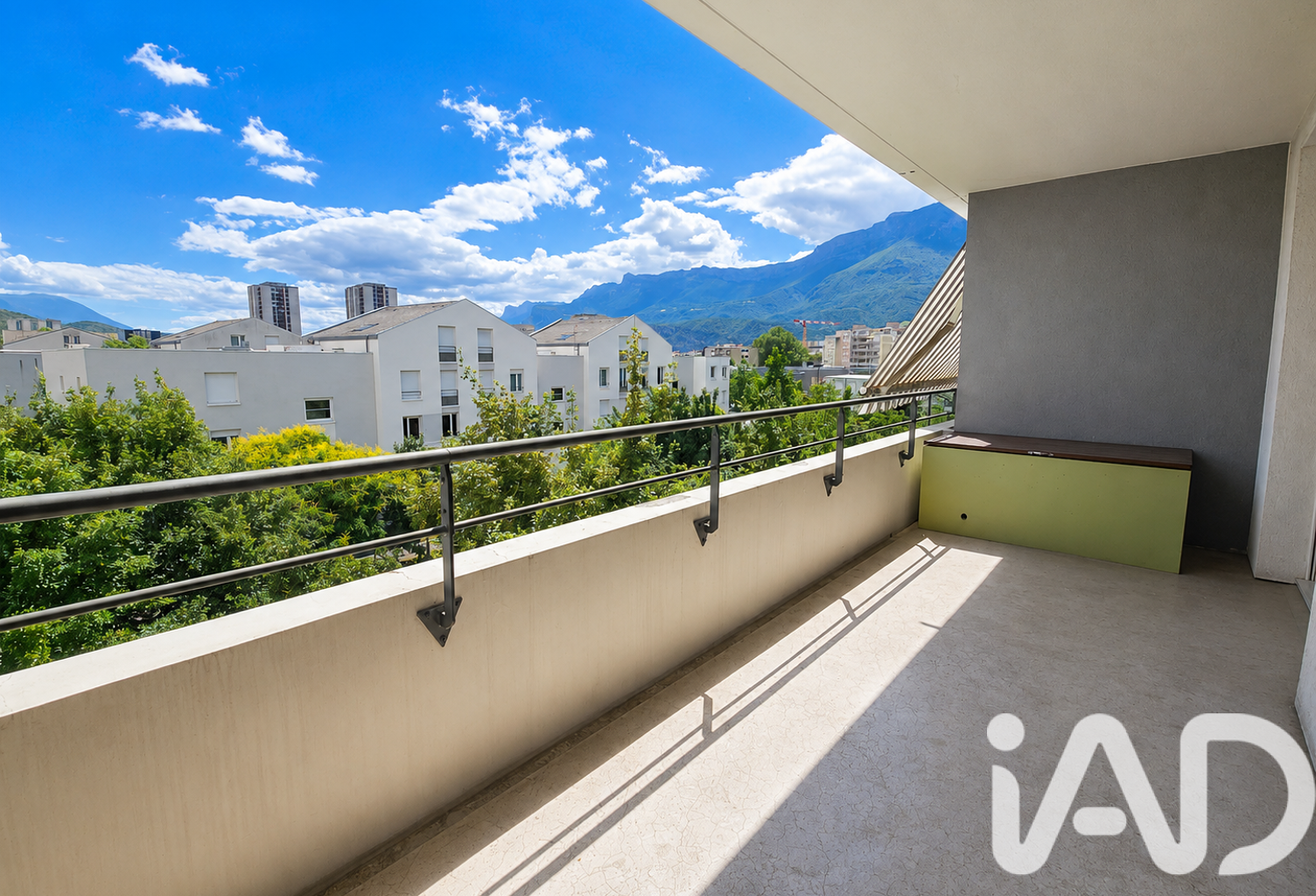 Vente Appartement 2 pièces — photo 1