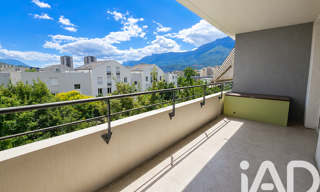 Appartement 2 Pièces 48 m² à vendre à Grenoble (38100)