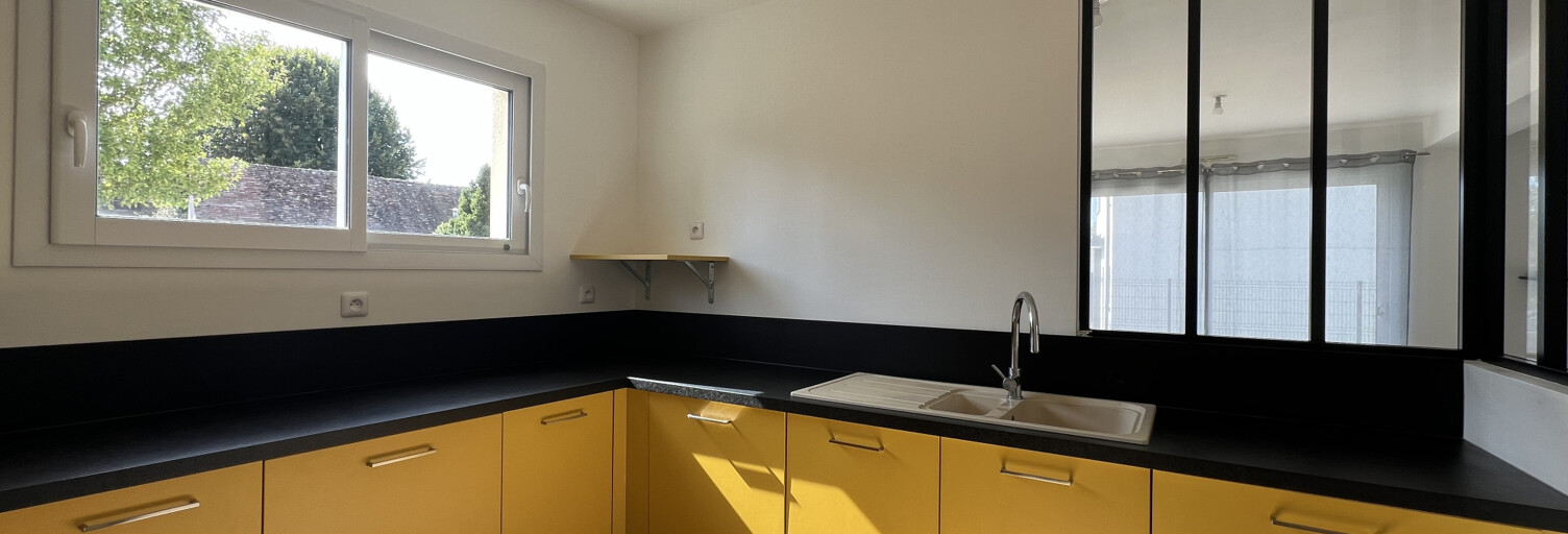Maison 7 Pièces 135 m² à louer à Sargé-lès-le-Mans (72190)