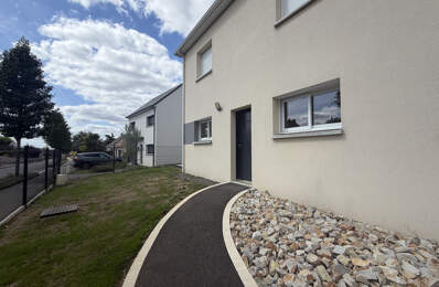 A LOUER SARGÉ-LES-LE-MANS : MAISON 5 CHAMBRES AVEC GARAGE ET — photo du bien