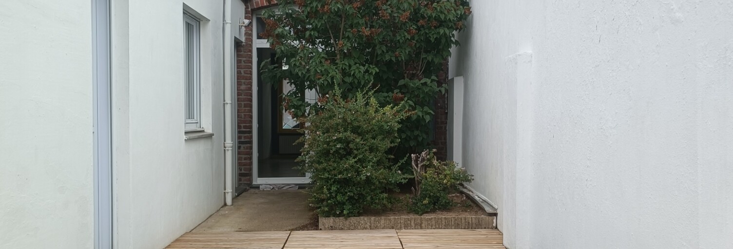 Maison 6 Pièces 120 m² à vendre à Saint-Omer (62500)