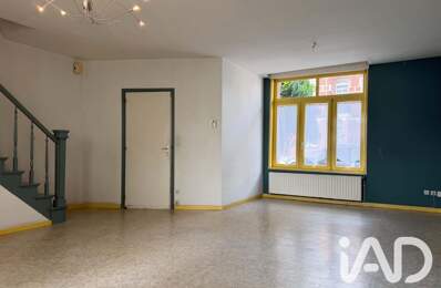 Vente Maison de ville 6 pièces — photo du bien