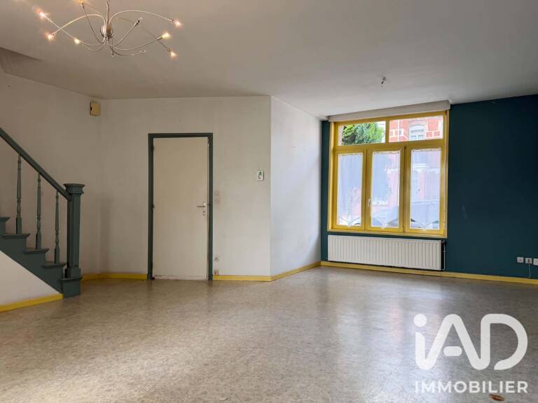 Vente Maison de ville 6 pièces — photo 1