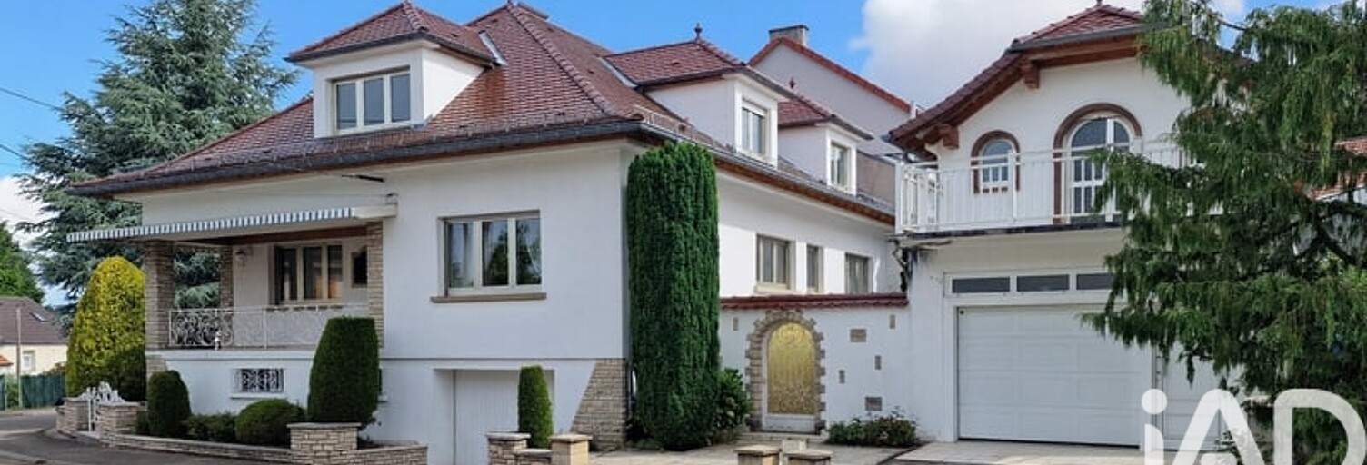 Maison 5 Pièces 102 m² à vendre à Farschviller (57450)