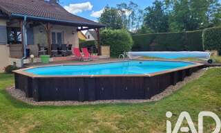 Maison 7 Pièces 133 m² à vendre à Toulon-sur-Arroux (71320)