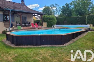 Maison 7 pièces 215000 €