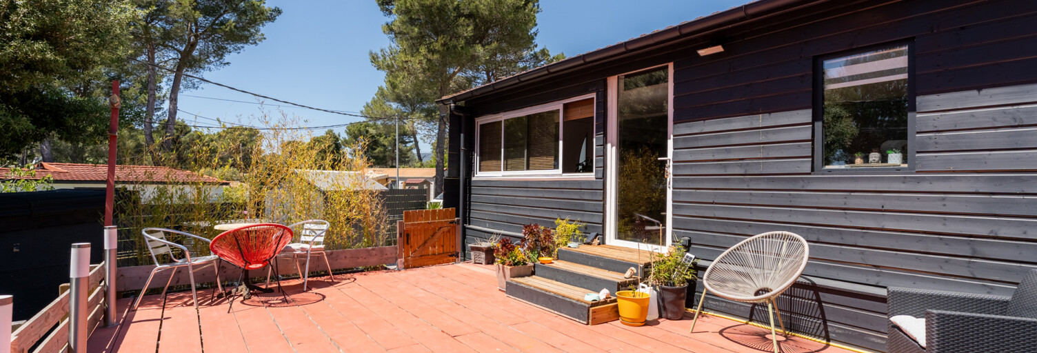 Maison 2 Pièces 60 m² à vendre à Le Castellet (83330)