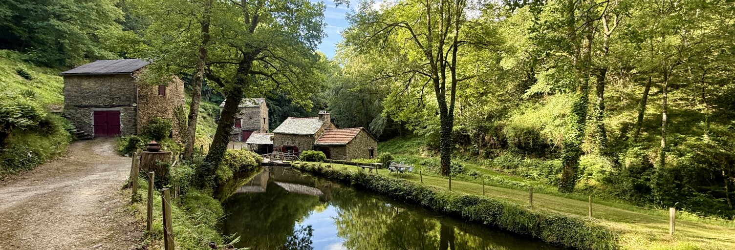 Maison 3 Pièces 65 m² à vendre à Centrès (12120)