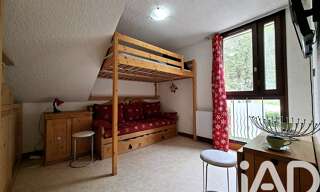 Appartement 1 Pièce 15 m² à vendre à Auris (38142)