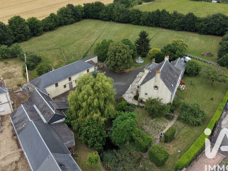 Vente Maison/villa 9 pièces — photo 1