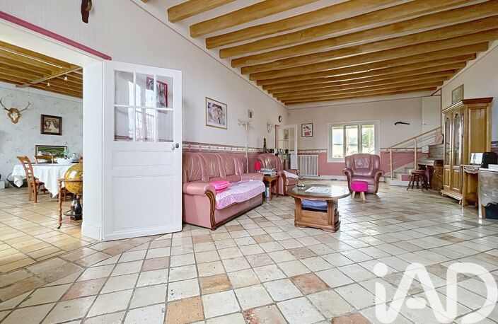 Vente Maison/villa 9 pièces — photo 4