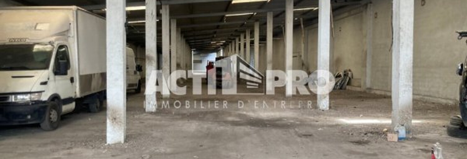 Commerce  1886 m² à vendre à Perpignan (66000)