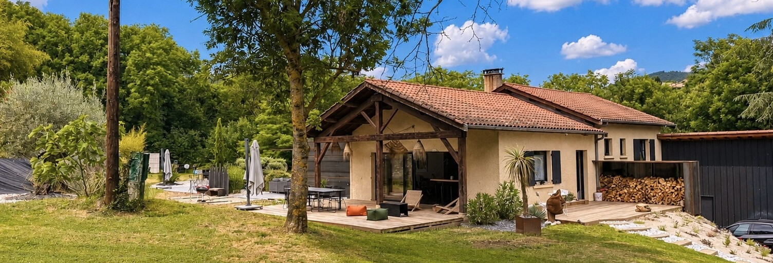 Maison 5 Pièces 170 m² à vendre à Thurins (69510)