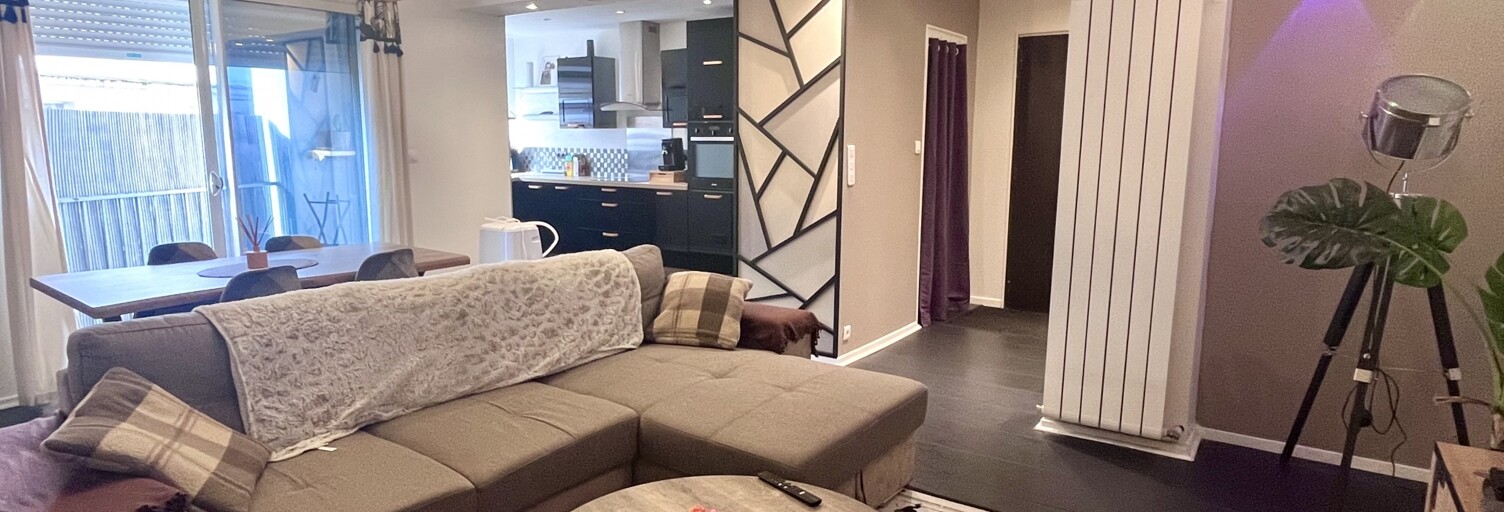Appartement 3 Pièces 87 m² à vendre à Tarbes (65000)