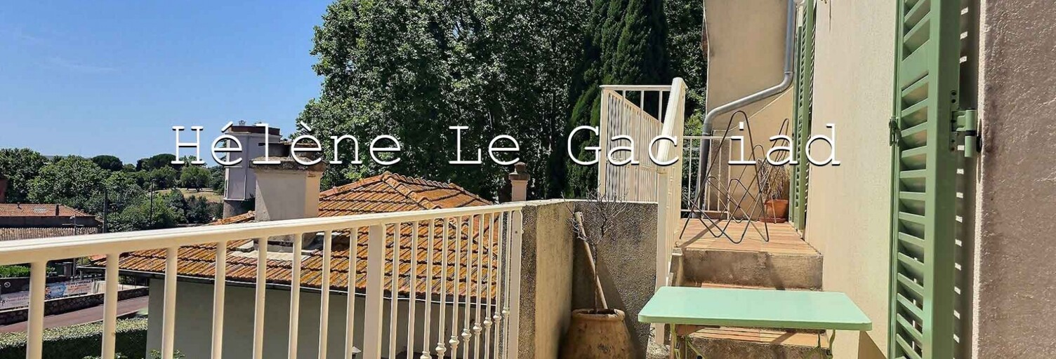 Maison 7 Pièces 157 m² à vendre à Fréjus (83600)
