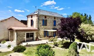 Maison 7 Pièces 138 m² à vendre à Mirandol-Bourgnounac (81190)