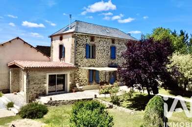 Maison 7 pièces 239500 €