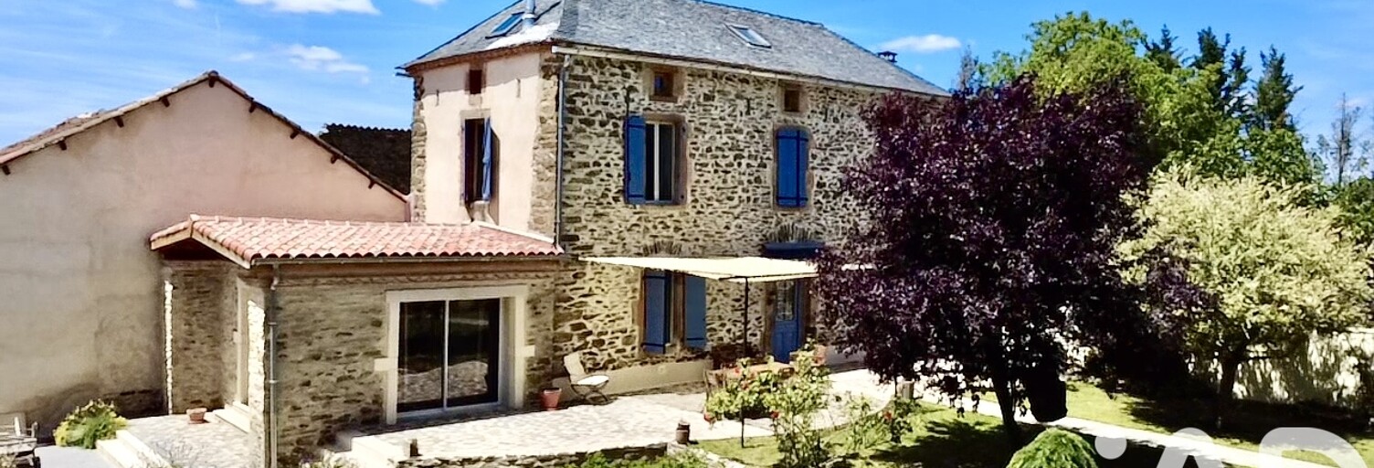 Maison 7 Pièces 138 m² à vendre à Mirandol-Bourgnounac (81190)