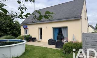 Maison 5 Pièces 121 m² à vendre à Melrand (56310)