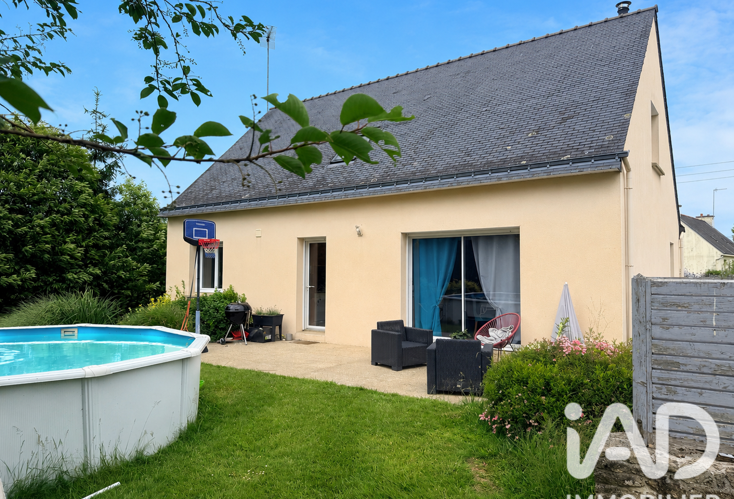 Vente Maison/villa 5 pièces — photo 1
