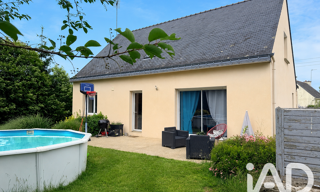 Maison 5 Pièces 121 m² à vendre à Melrand (56310)