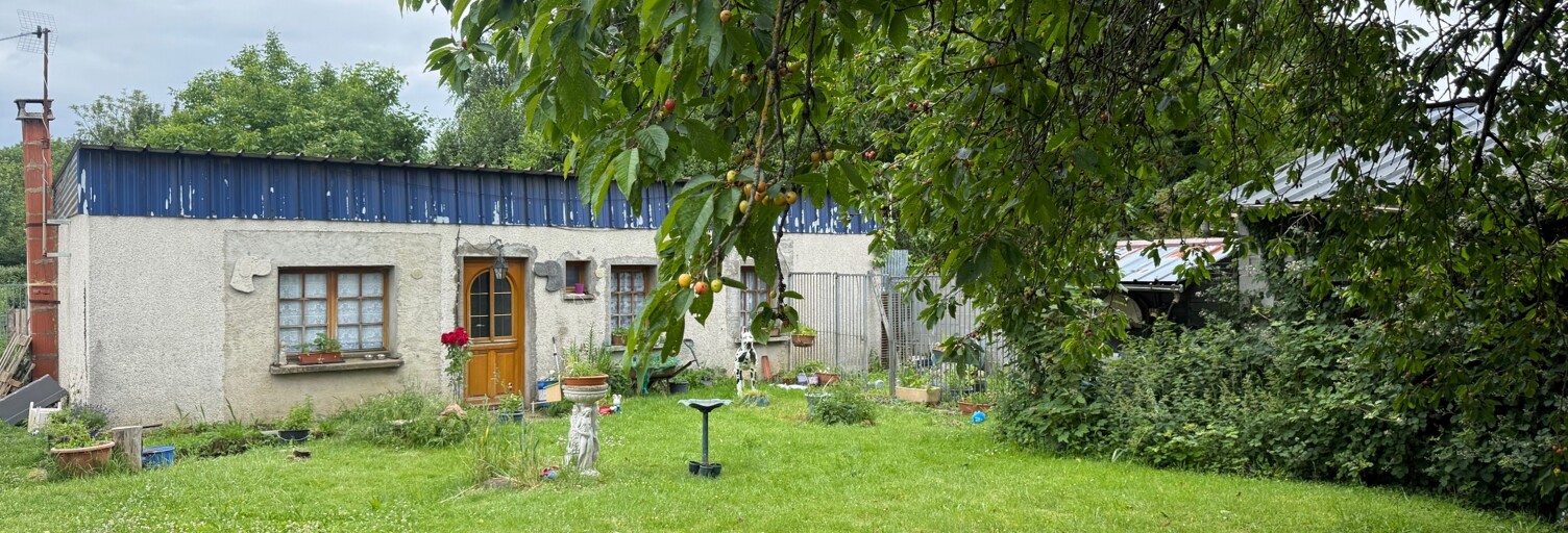 Maison 5 Pièces 83 m² à vendre à Marlers (80290)
