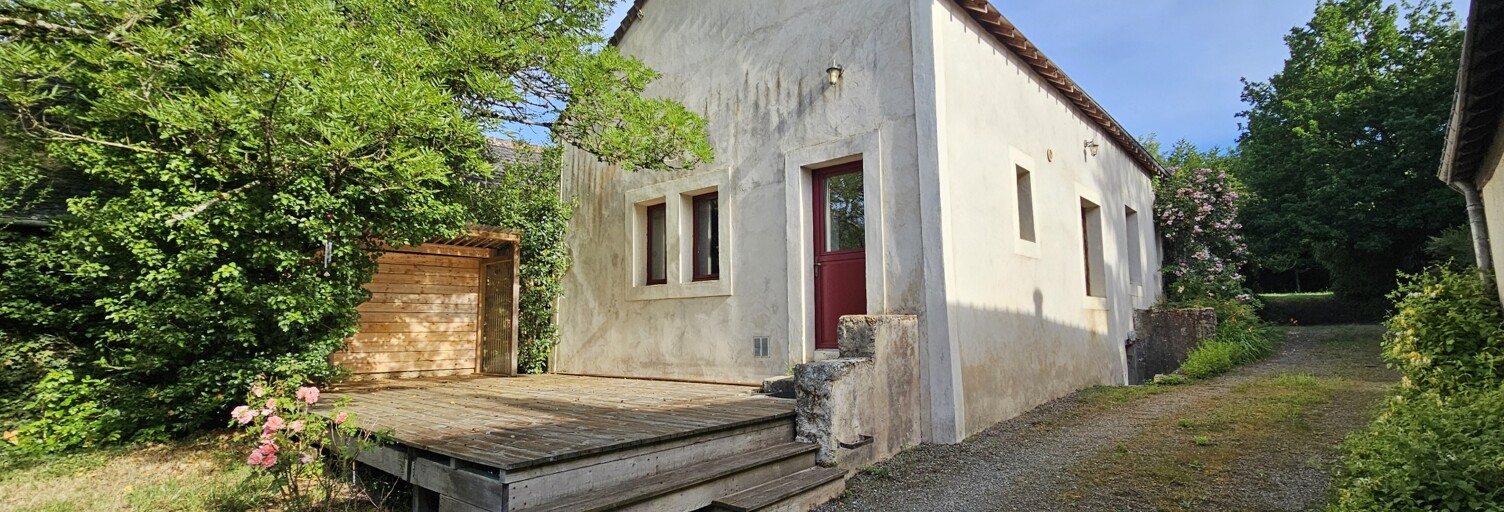 Maison 5 Pièces 140 m² à vendre à Surfonds (72370)